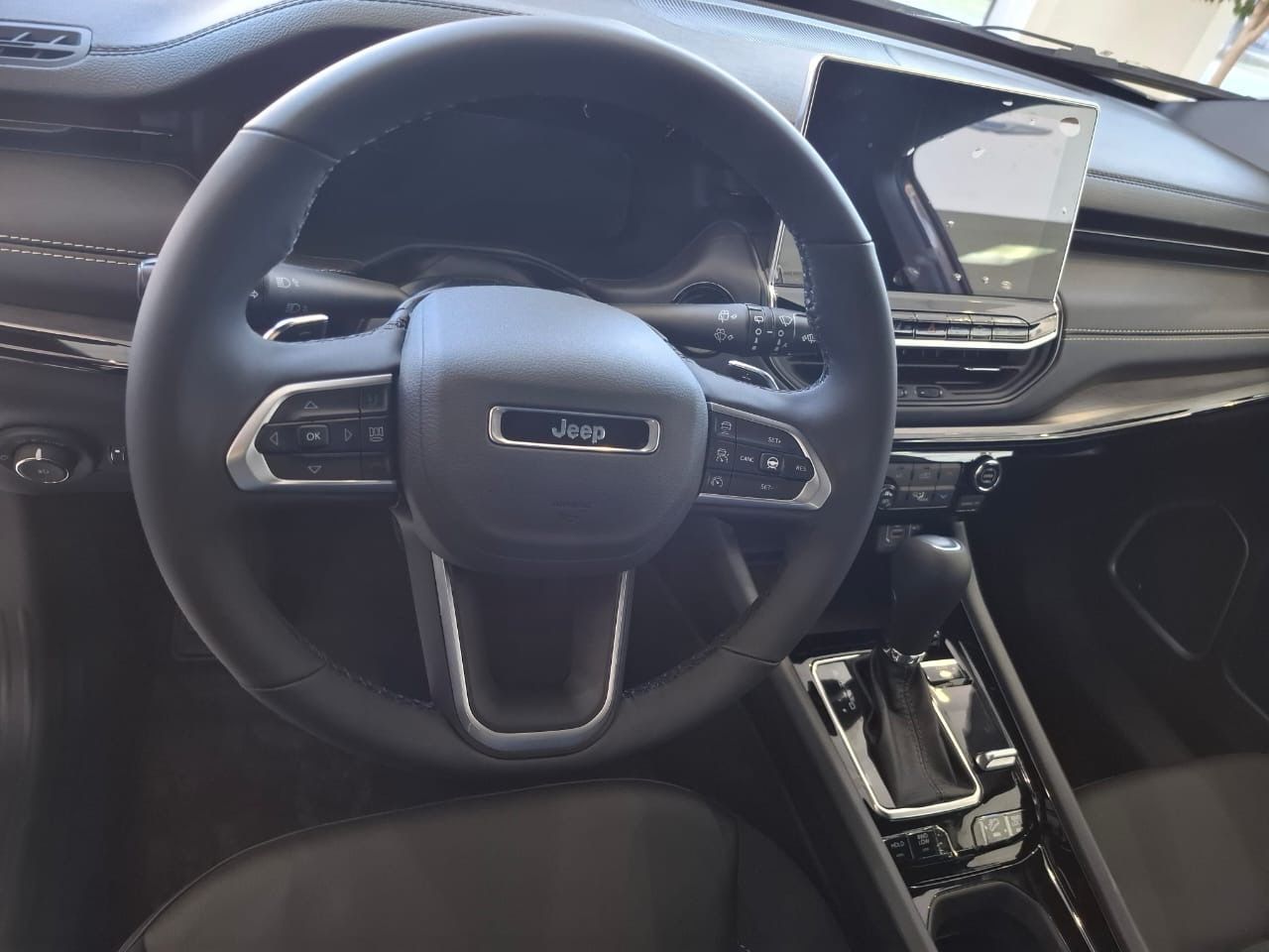 Jeep Compass Nuevo en Córdoba, deRuedas