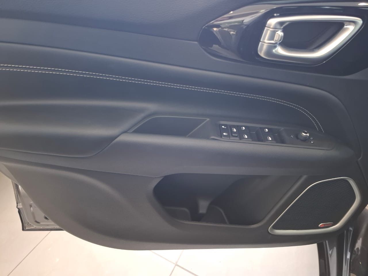 Jeep Compass Nuevo en Córdoba, deRuedas