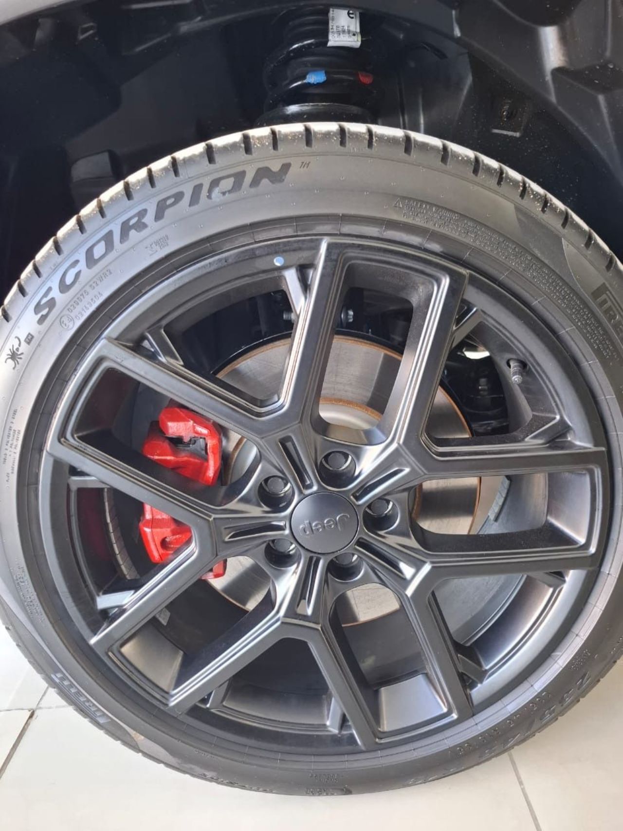 Jeep Compass Nuevo en Córdoba, deRuedas