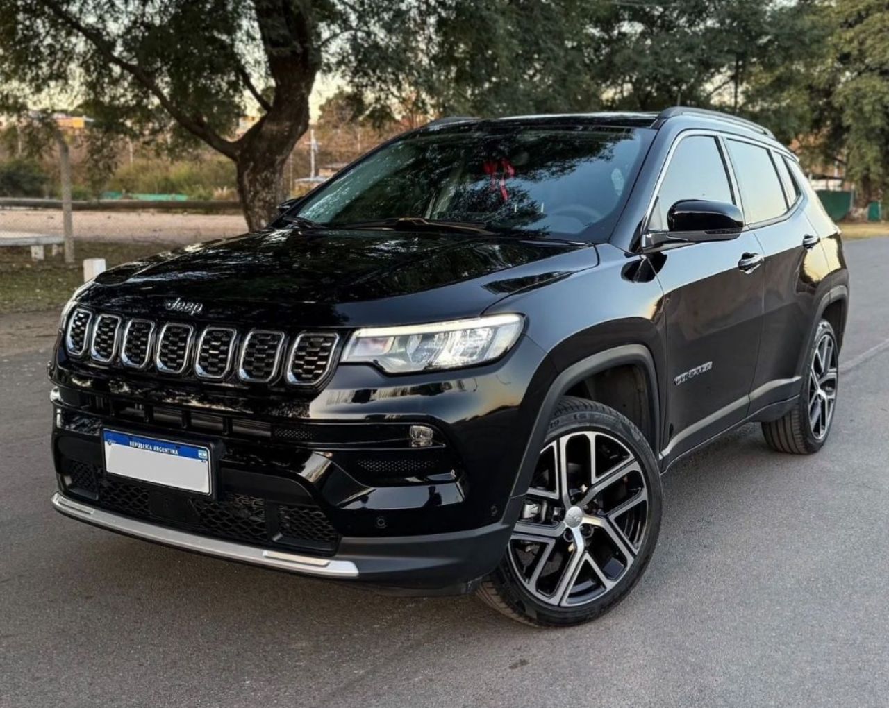Jeep Compass Usado en Mendoza, deRuedas