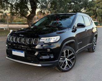 Jeep Compass Usado en Mendoza