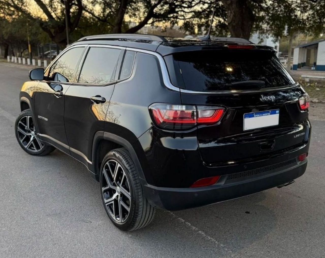 Jeep Compass Usado en Mendoza, deRuedas