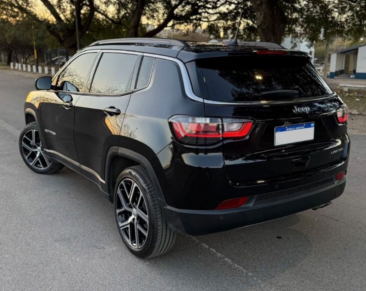 Jeep Compass Usado en Mendoza, deRuedas
