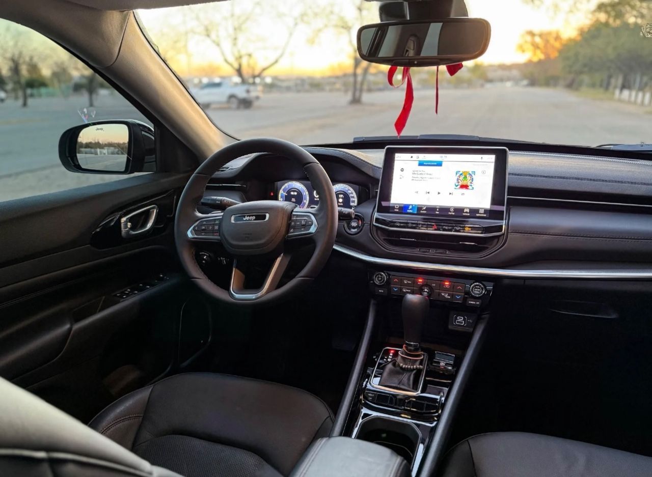 Jeep Compass Usado en Mendoza, deRuedas