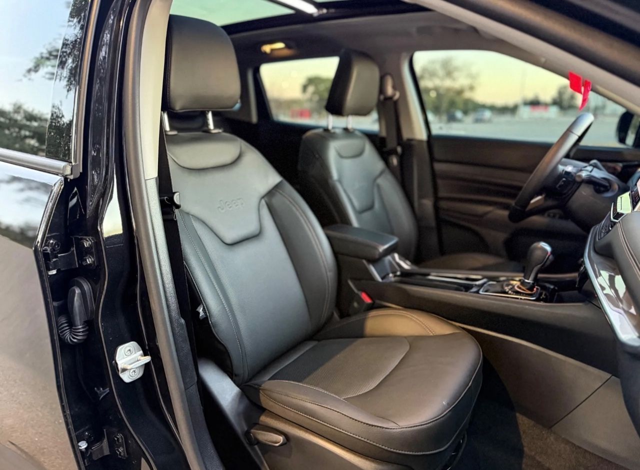 Jeep Compass Usado en Mendoza, deRuedas