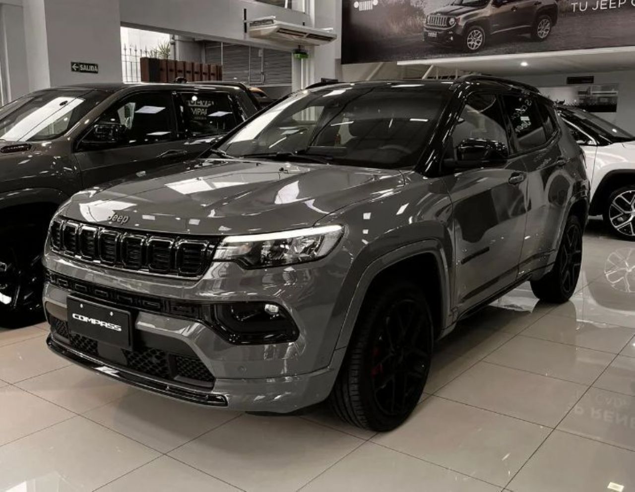 Jeep Compass Nuevo en Córdoba, deRuedas