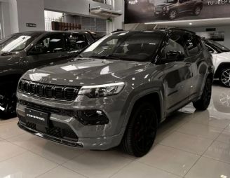 Jeep Compass Nuevo en Córdoba Financiado