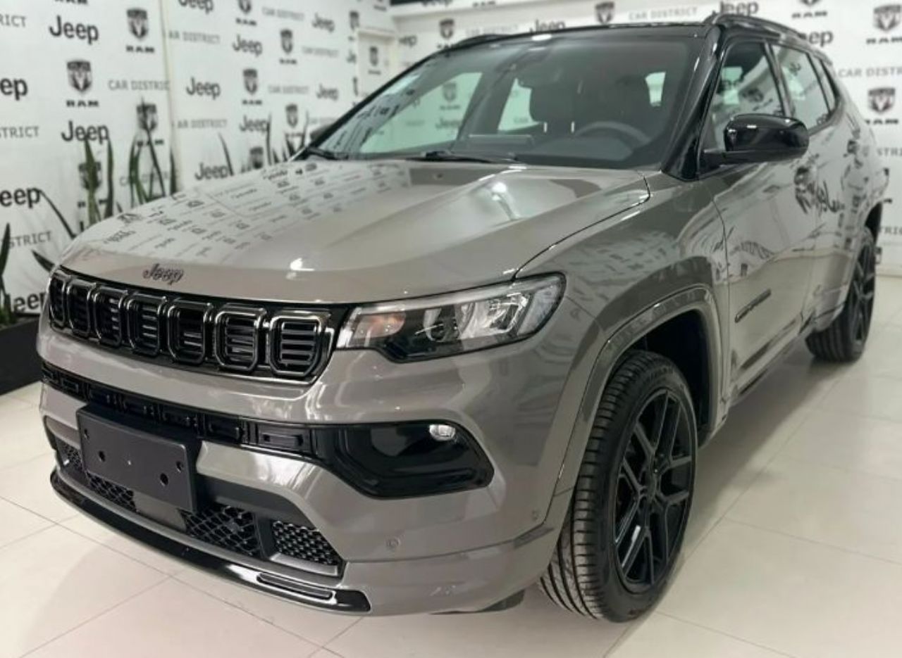 Jeep Compass Nuevo en Córdoba, deRuedas