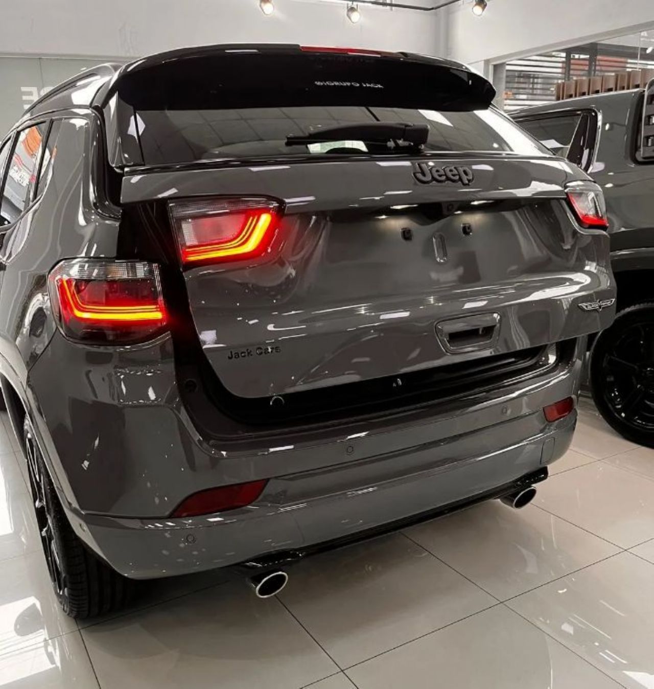 Jeep Compass Nuevo en Córdoba, deRuedas