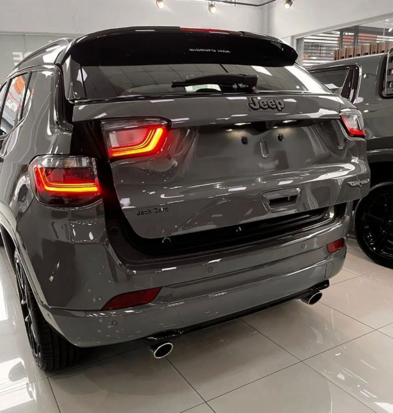 Jeep Compass Nuevo Financiado en Córdoba, deRuedas