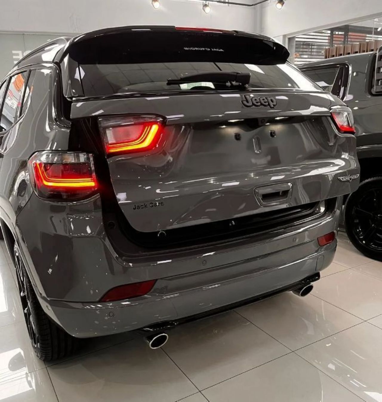 Jeep Compass Nuevo Financiado en Córdoba, deRuedas