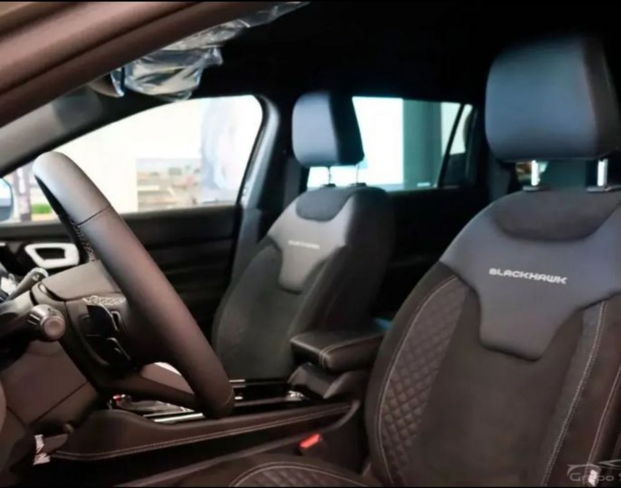 Jeep Compass Nuevo en Córdoba, deRuedas
