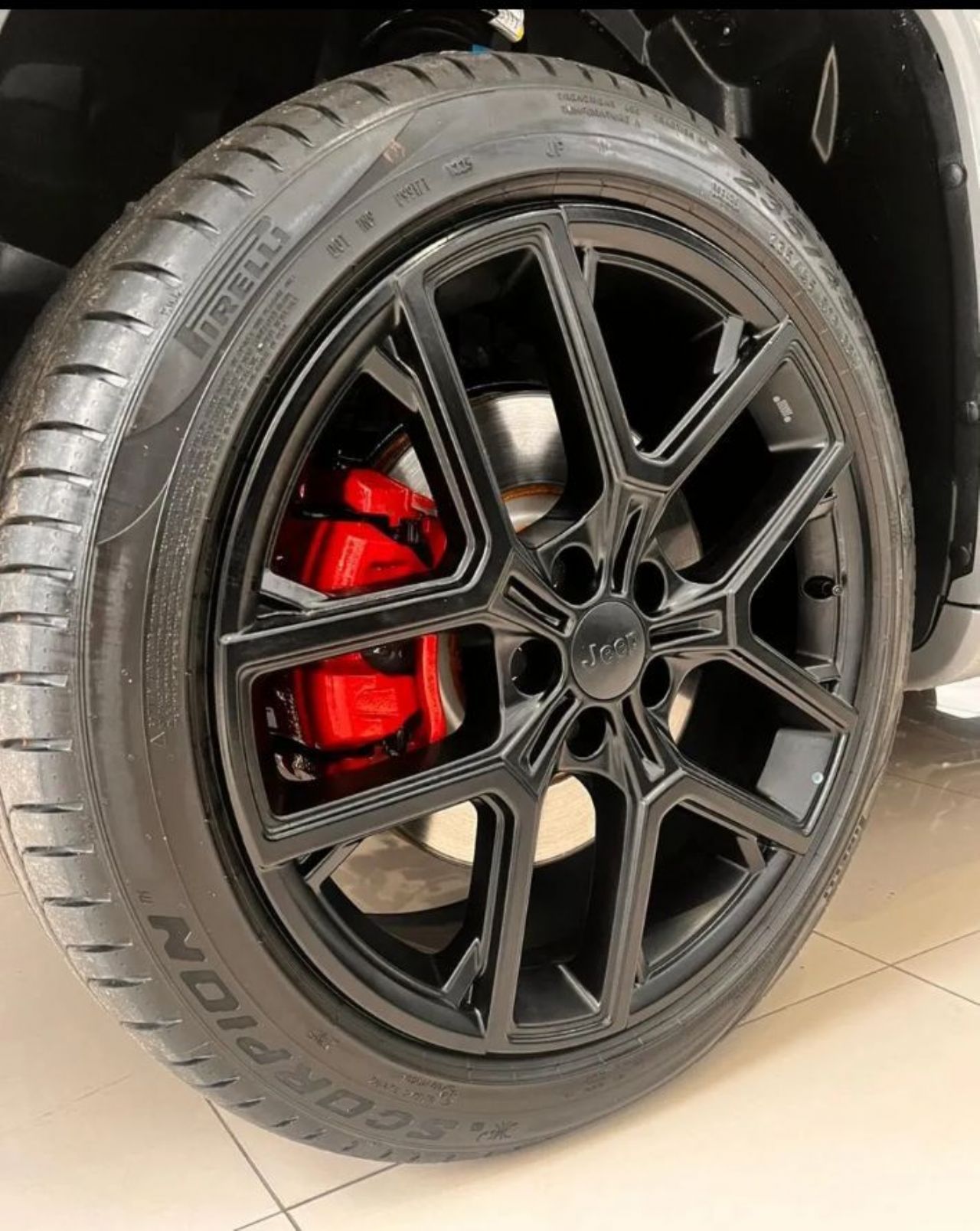 Jeep Compass Nuevo en Córdoba, deRuedas