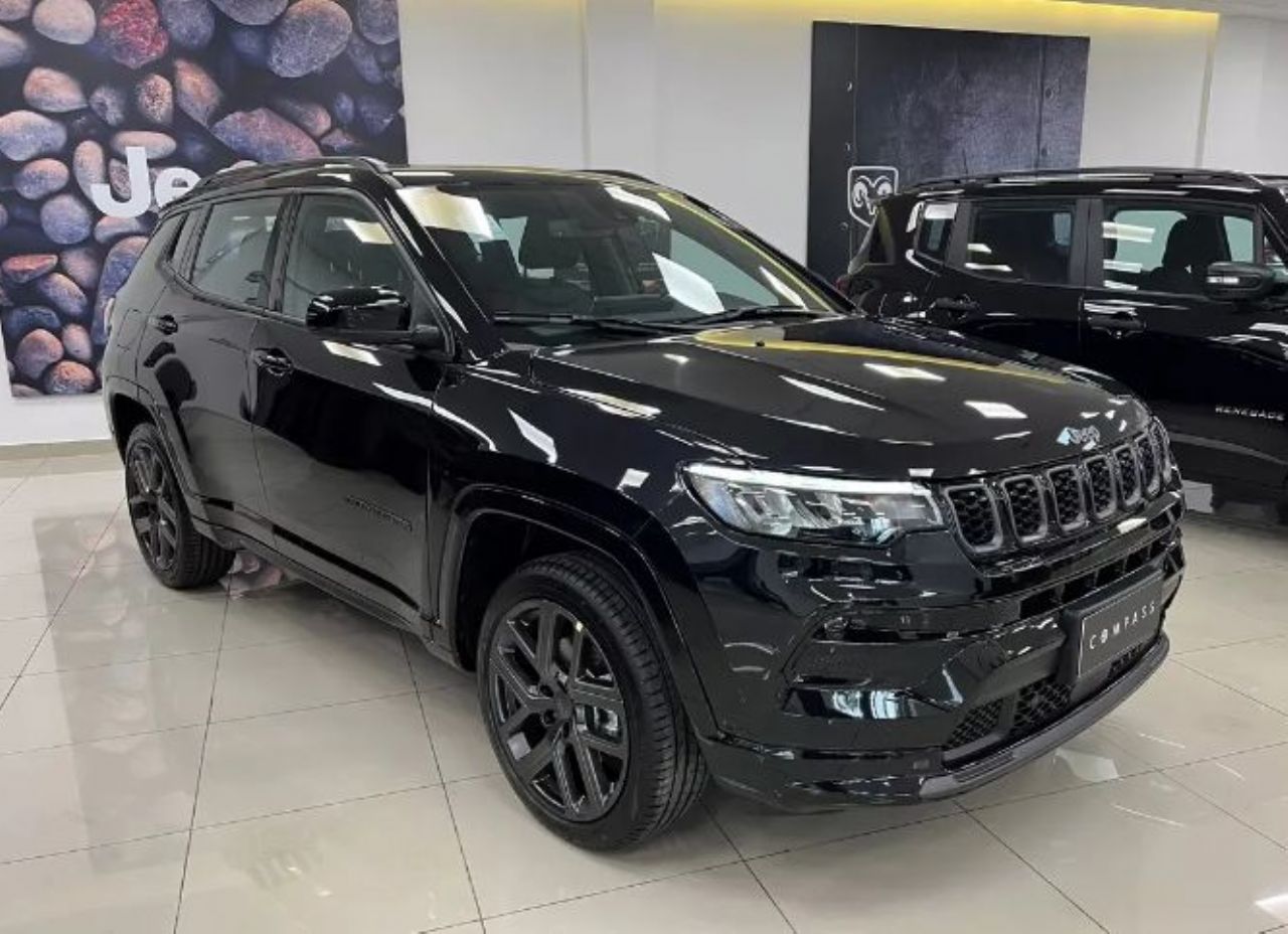 Jeep Compass Nuevo Financiado en Córdoba, deRuedas