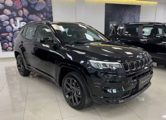 Jeep Compass Nuevo en Córdoba Financiado