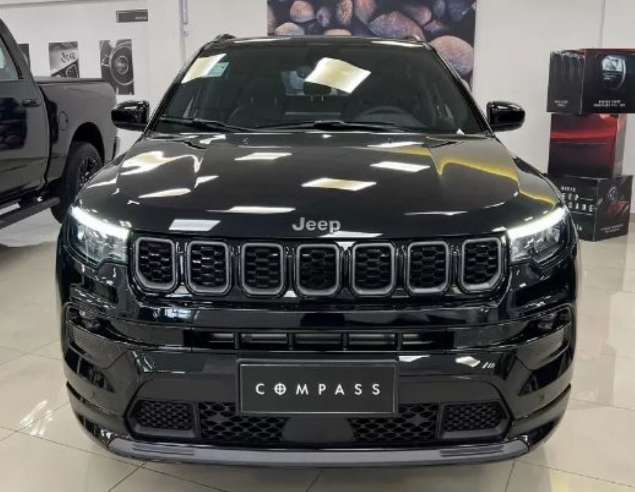 Jeep Compass Nuevo Financiado en Córdoba, deRuedas
