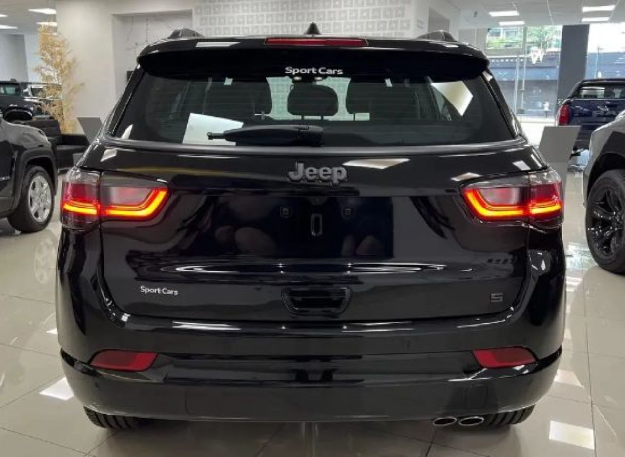 Jeep Compass Nuevo Financiado en Córdoba, deRuedas