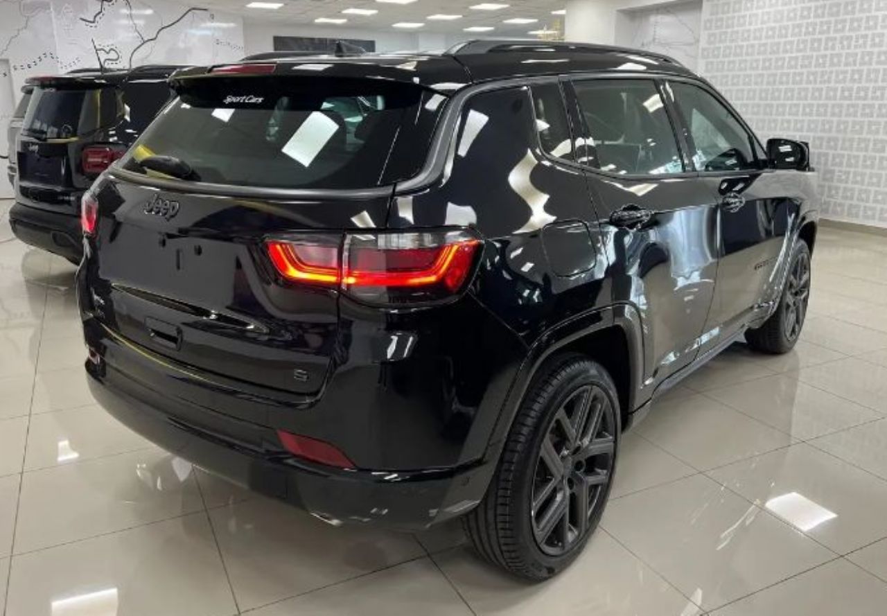 Jeep Compass Nuevo Financiado en Córdoba, deRuedas