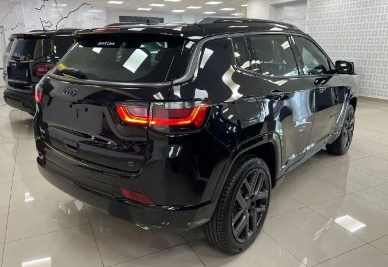 Jeep Compass Nuevo Financiado en Córdoba, deRuedas