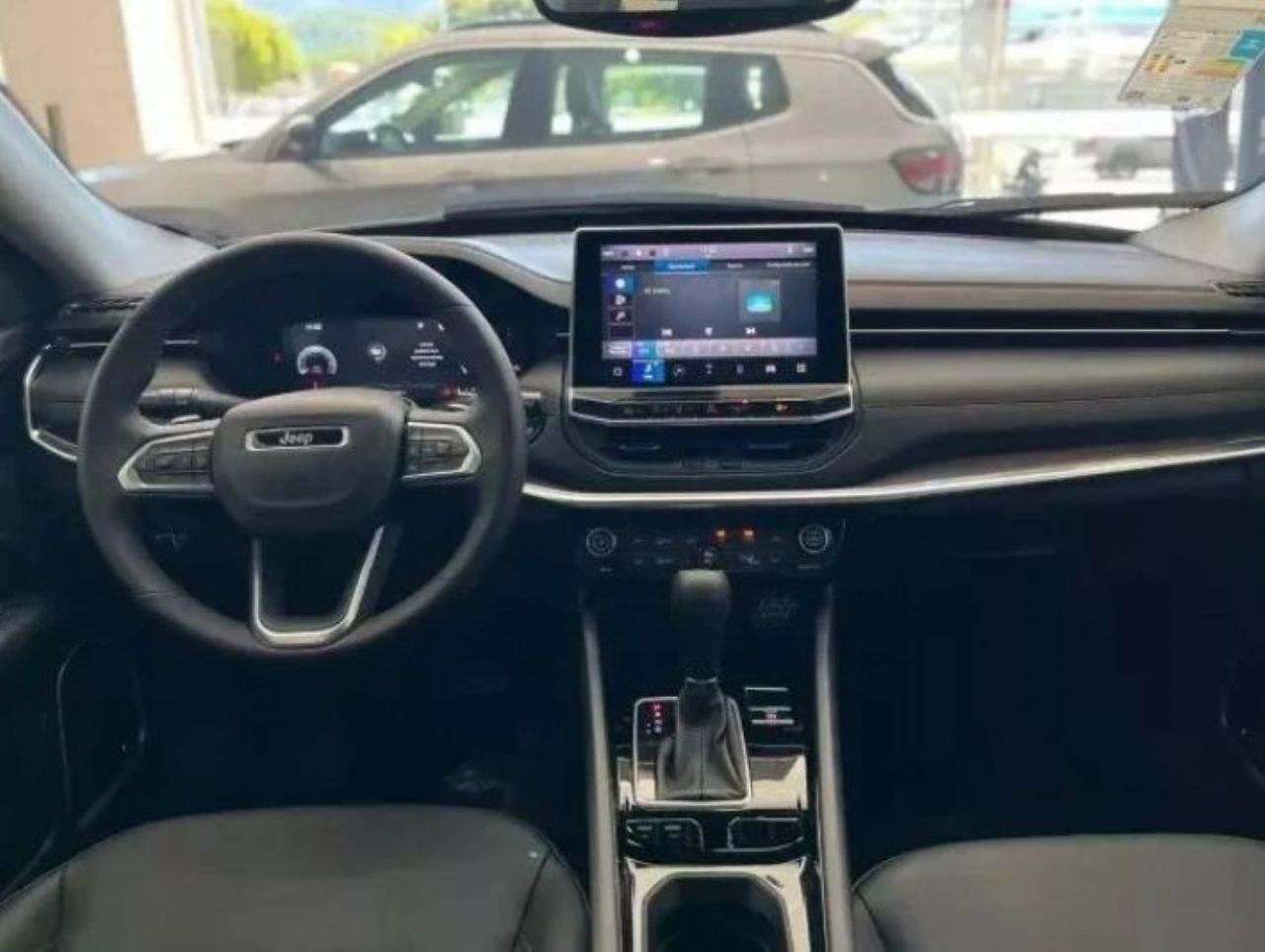 Jeep Compass Nuevo Financiado en Córdoba, deRuedas
