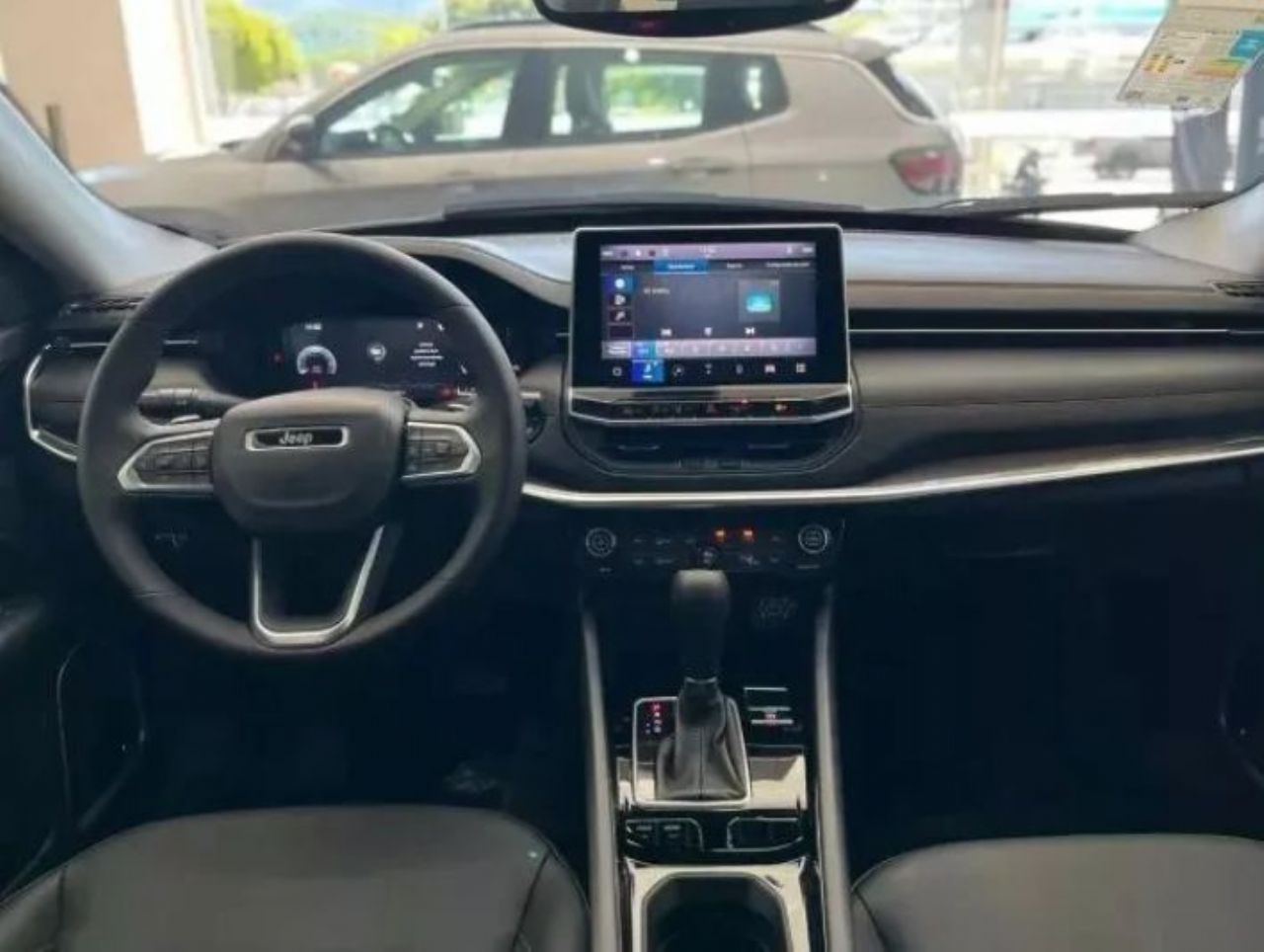 Jeep Compass Nuevo Financiado en Córdoba, deRuedas