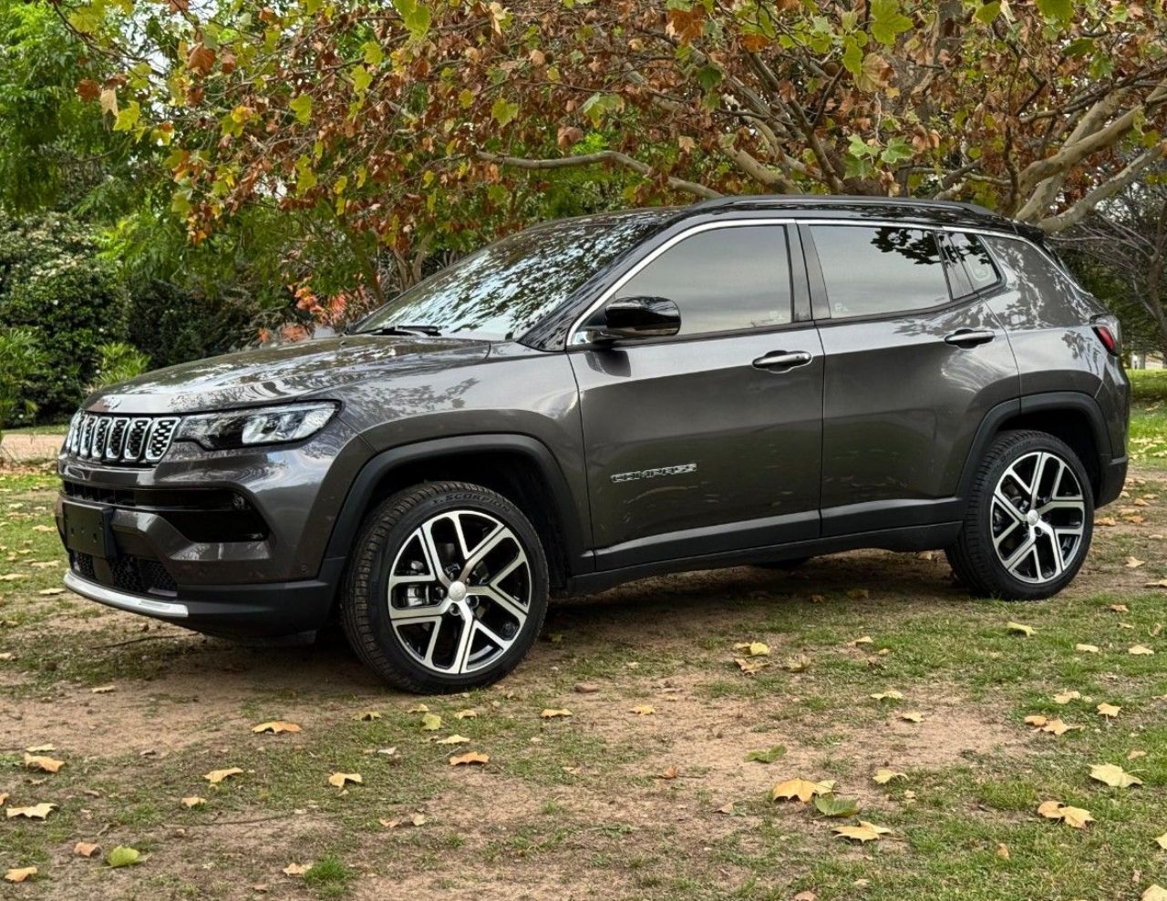 Jeep Compass Usado en Córdoba, deRuedas