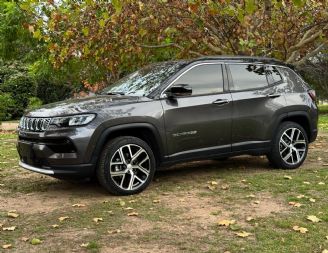 Jeep Compass Usado en Córdoba