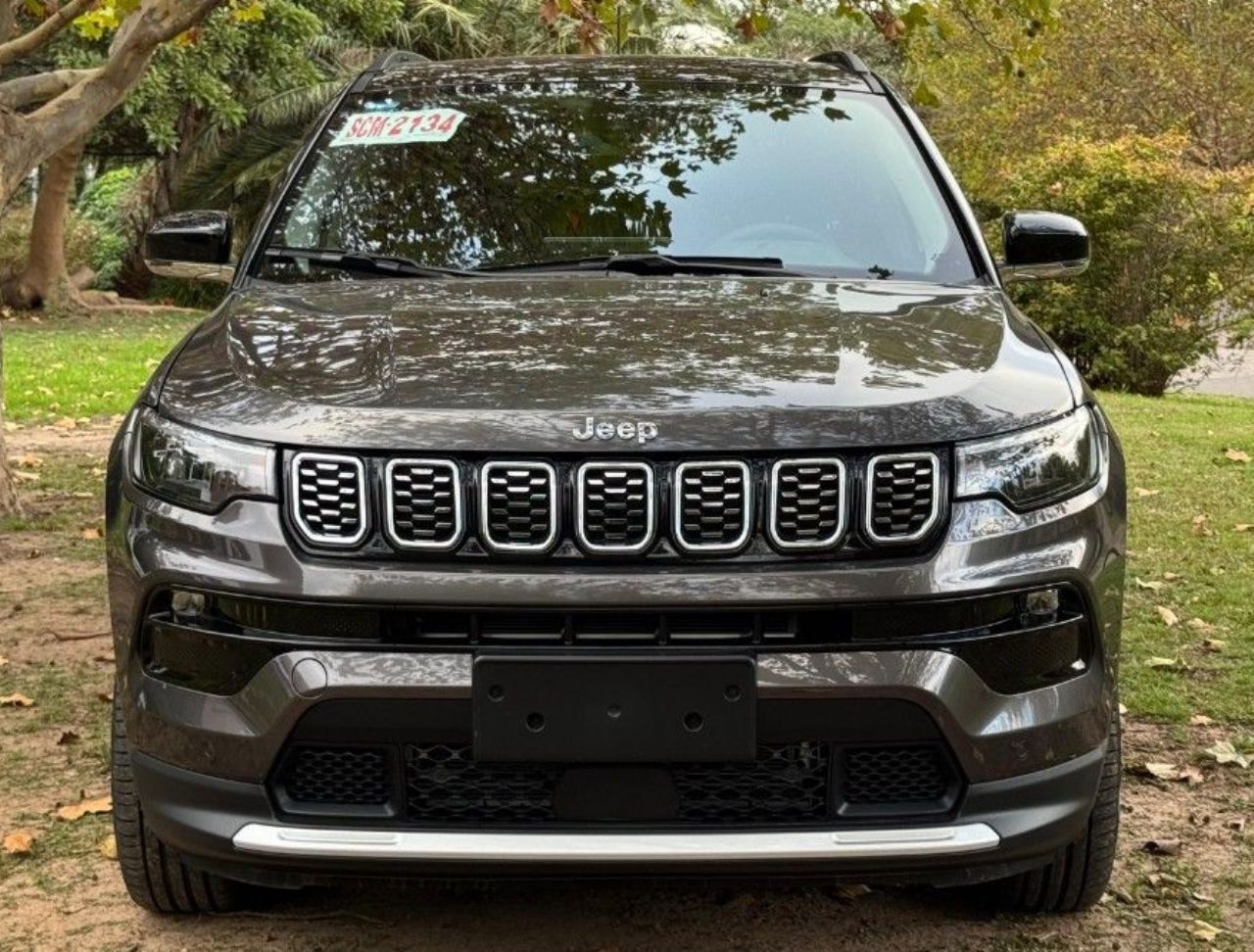 Jeep Compass Usado en Córdoba, deRuedas