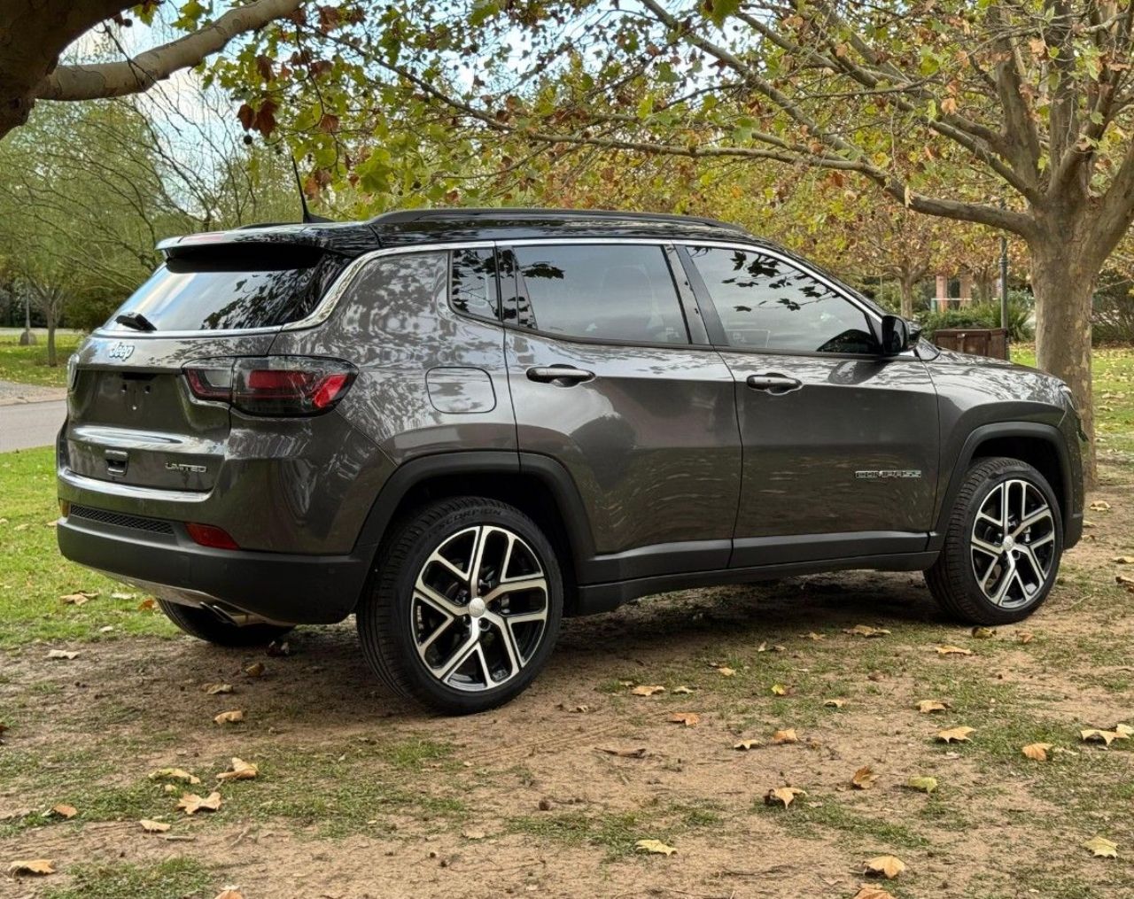 Jeep Compass Usado en Córdoba, deRuedas
