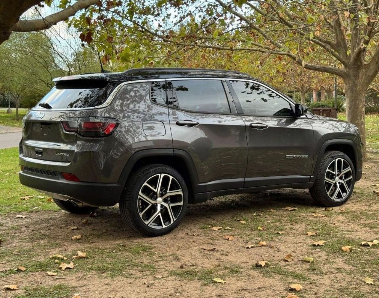 Jeep Compass Usado Financiado en Córdoba, deRuedas