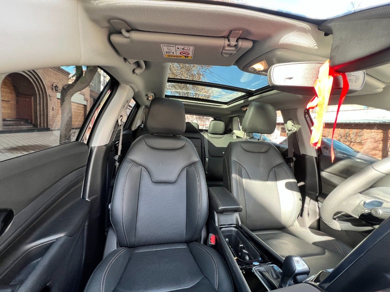 Jeep Compass Usado Financiado en Mendoza, deRuedas