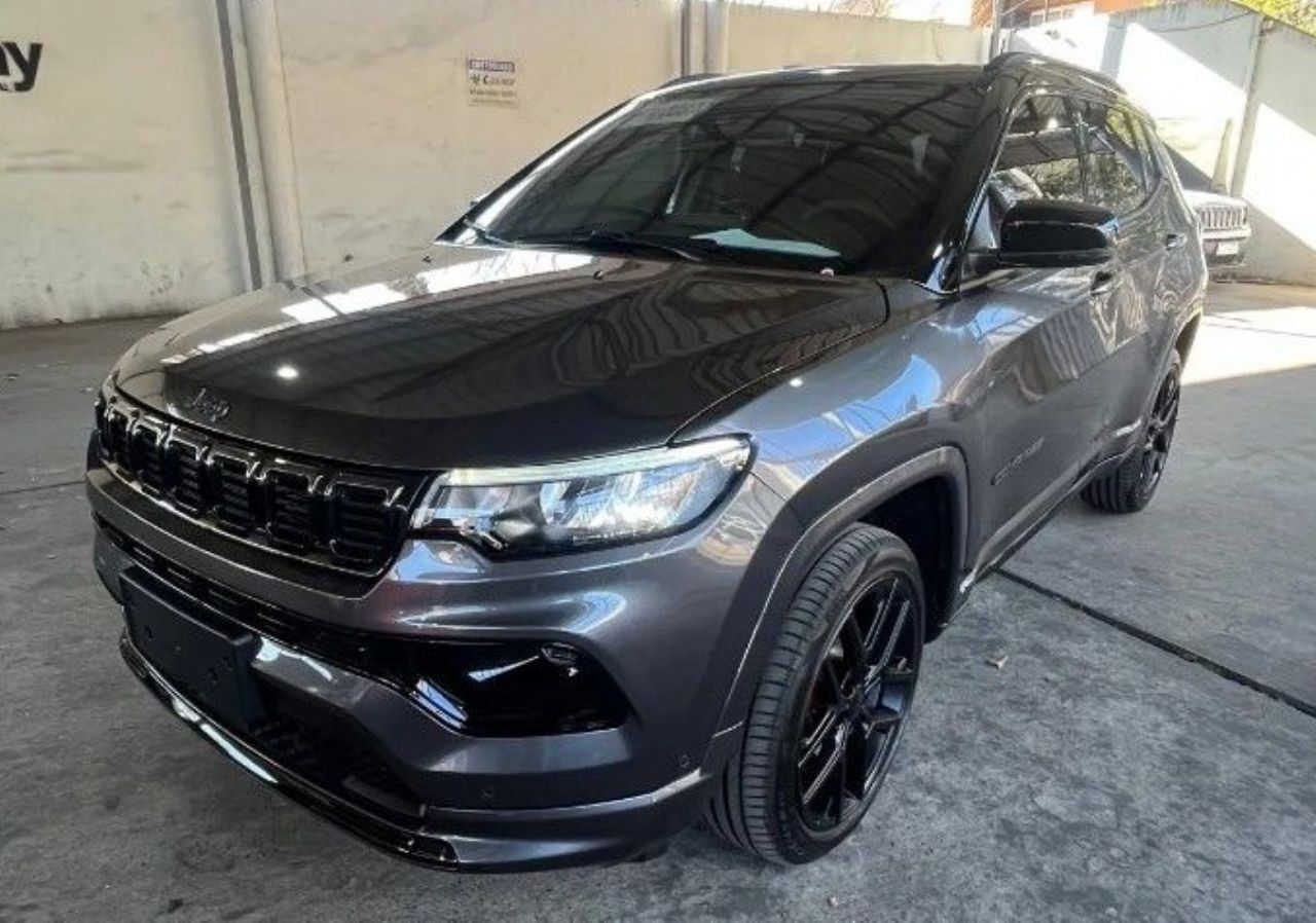 Jeep Compass Nuevo en Córdoba, deRuedas
