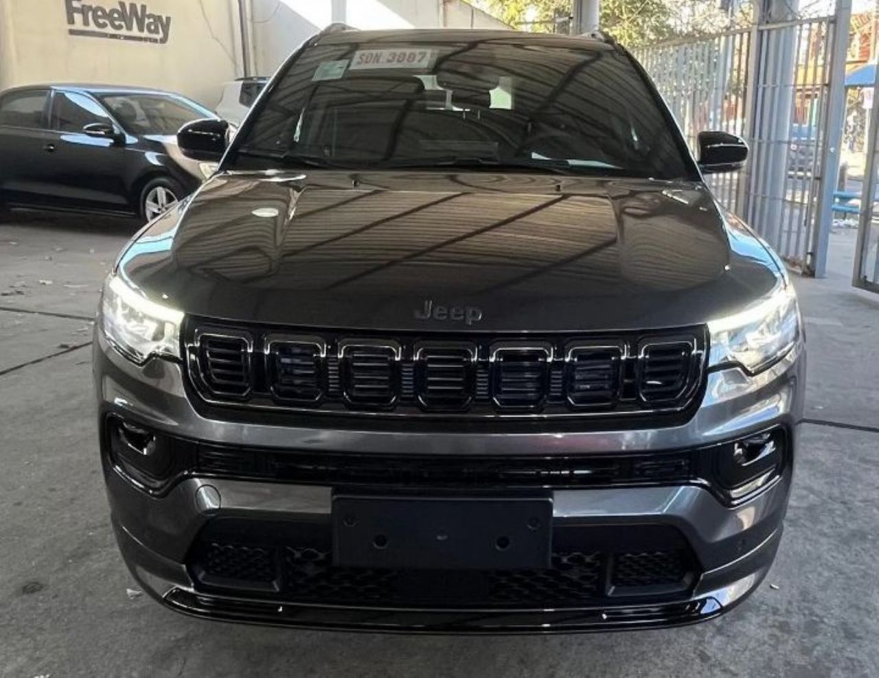 Jeep Compass Nuevo en Córdoba, deRuedas