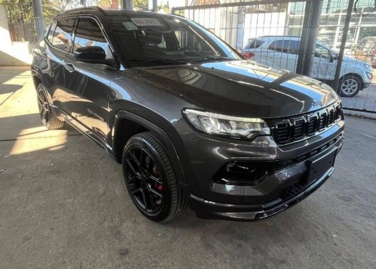 Jeep Compass Nuevo en Córdoba, deRuedas