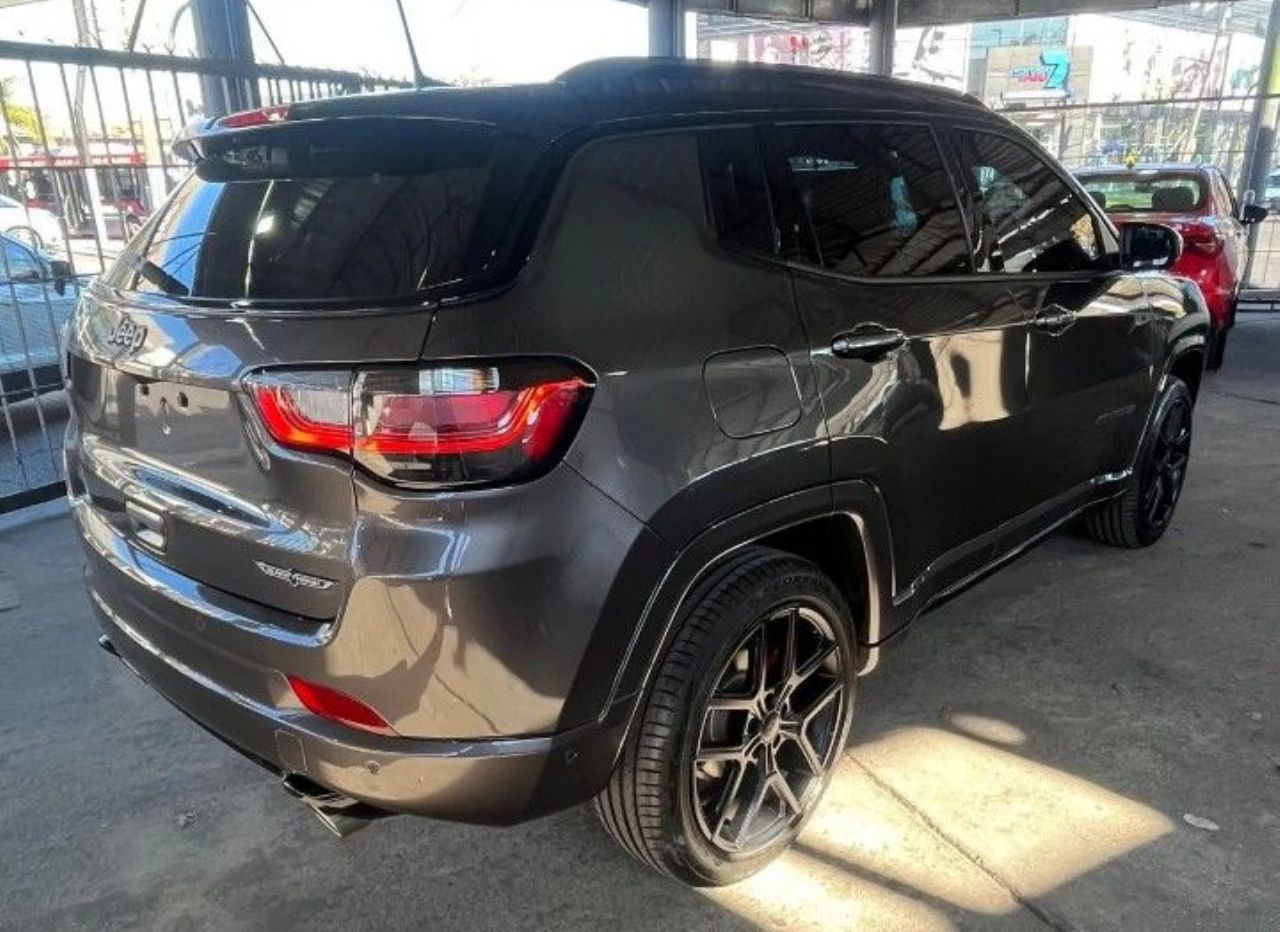 Jeep Compass Nuevo en Córdoba, deRuedas