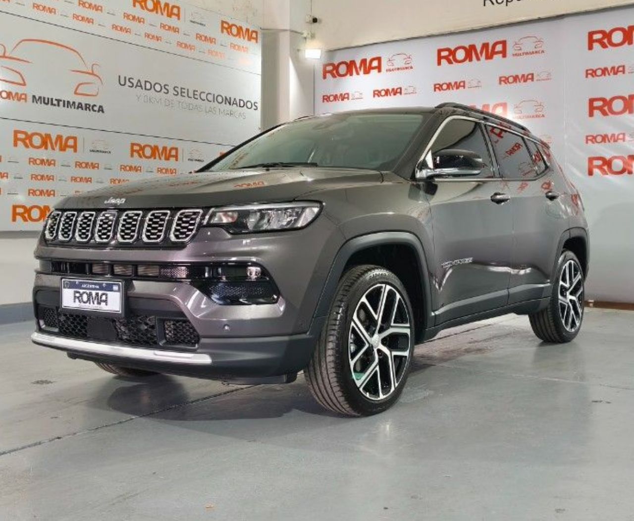 Jeep Compass Nuevo en Mendoza, deRuedas