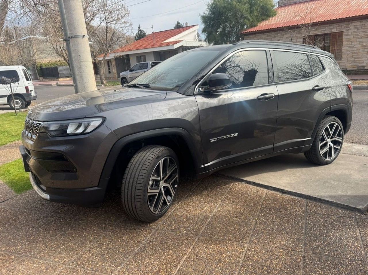 Jeep Compass Nuevo en Mendoza, deRuedas