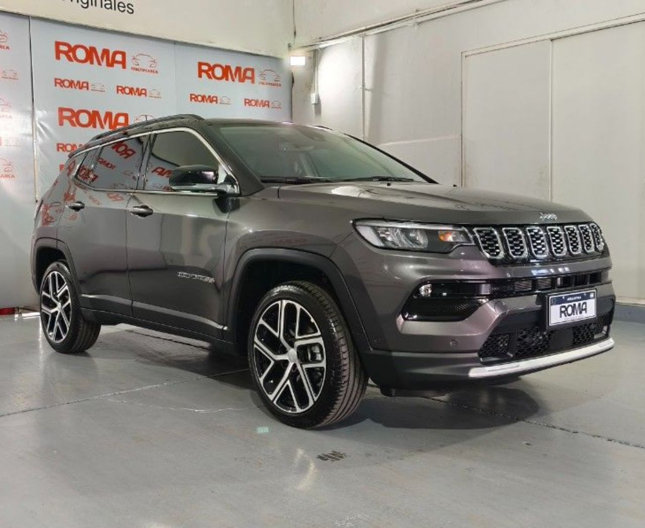 Jeep Compass Nuevo en Mendoza, deRuedas