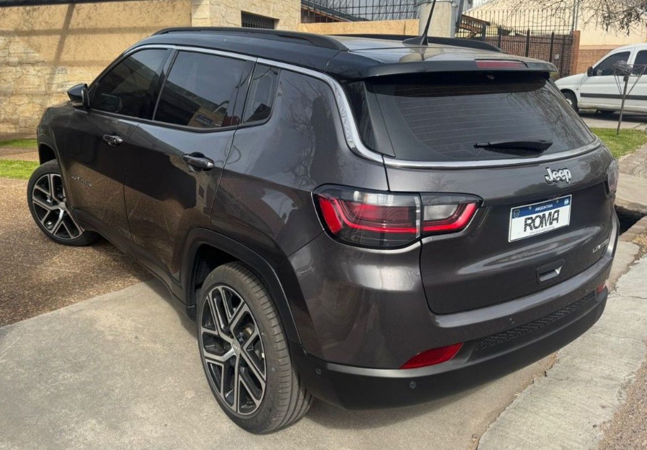 Jeep Compass Nuevo en Mendoza, deRuedas