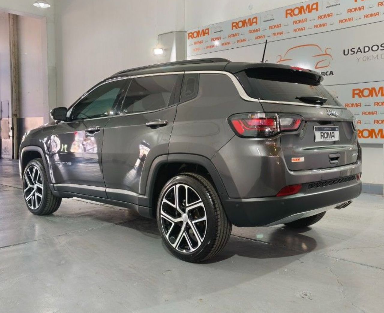 Jeep Compass Nuevo en Mendoza, deRuedas