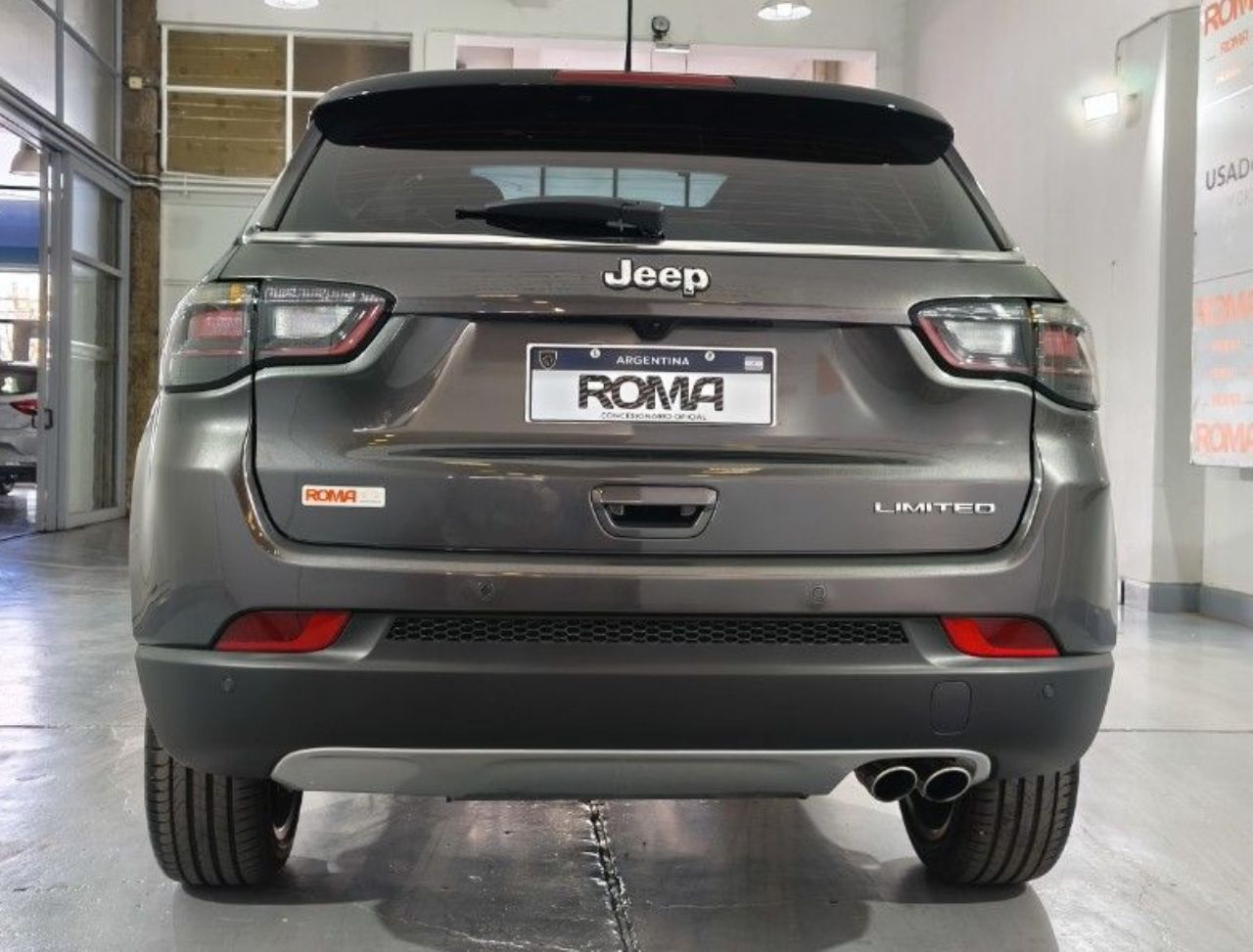 Jeep Compass Nuevo en Mendoza, deRuedas