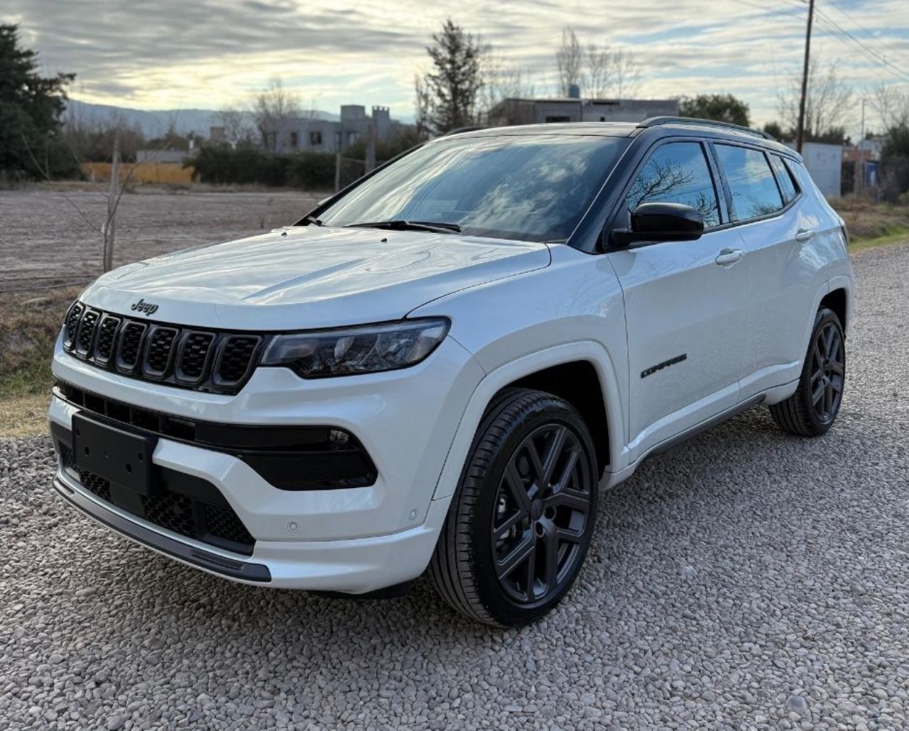 Jeep Compass Nuevo en Mendoza, deRuedas
