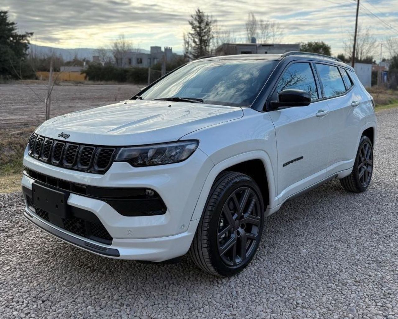 Jeep Compass Nuevo en Mendoza, deRuedas