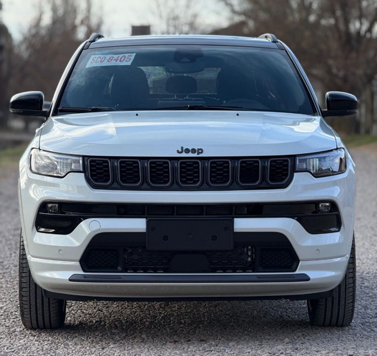 Jeep Compass Nuevo en Mendoza, deRuedas