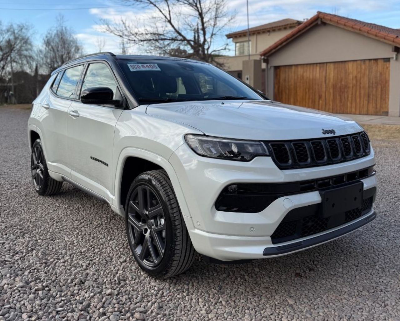 Jeep Compass Nuevo en Mendoza, deRuedas