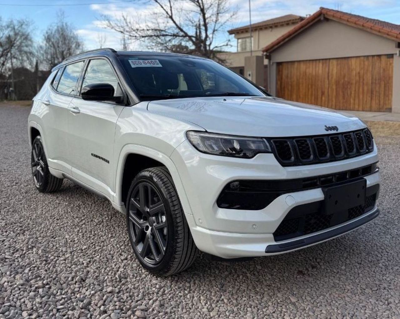 Jeep Compass Nuevo en Mendoza, deRuedas