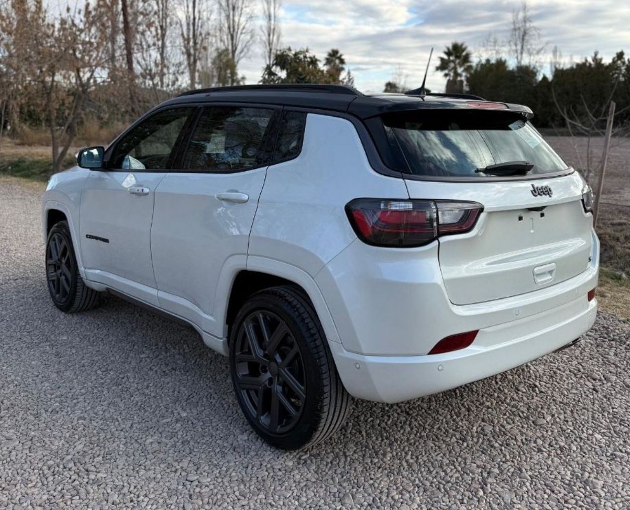 Jeep Compass Nuevo en Mendoza, deRuedas