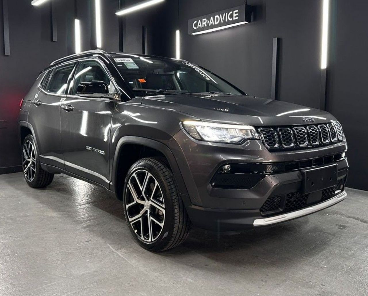 Jeep Compass Nuevo en Córdoba, deRuedas