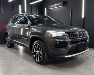Jeep Compass Nuevo en Córdoba