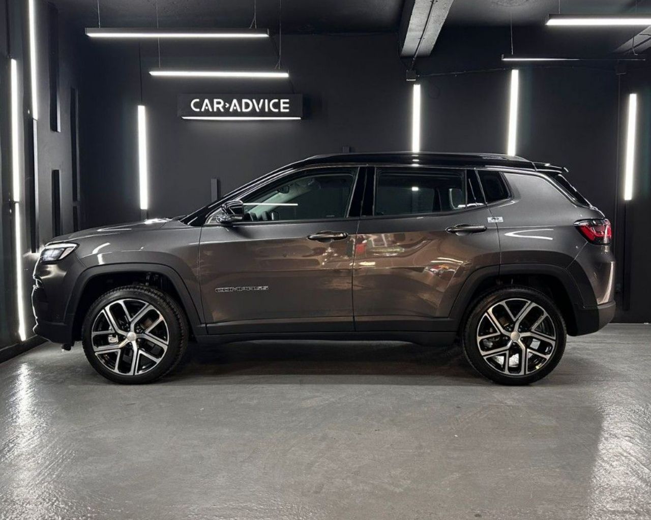 Jeep Compass Nuevo en Córdoba, deRuedas
